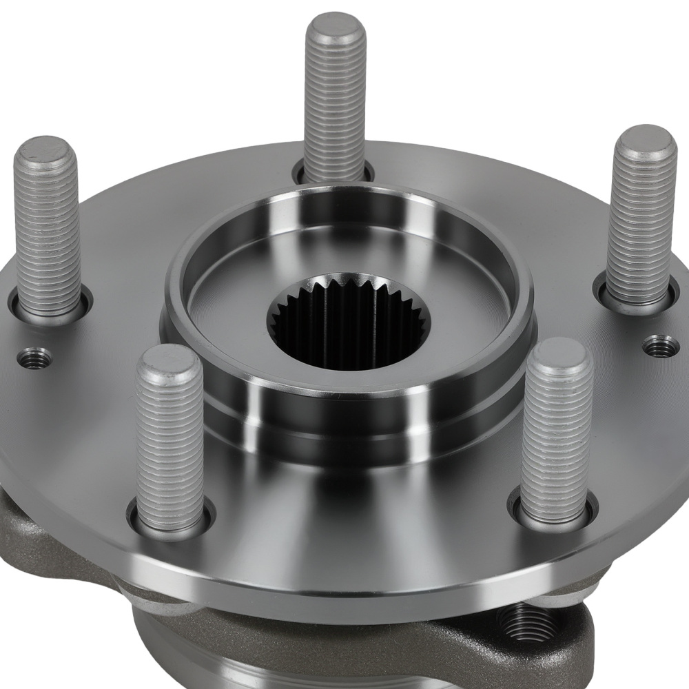 5 Stud Front Wheel HubBearing Assembly compatible for Hyundai Kona 2018-2023 513420