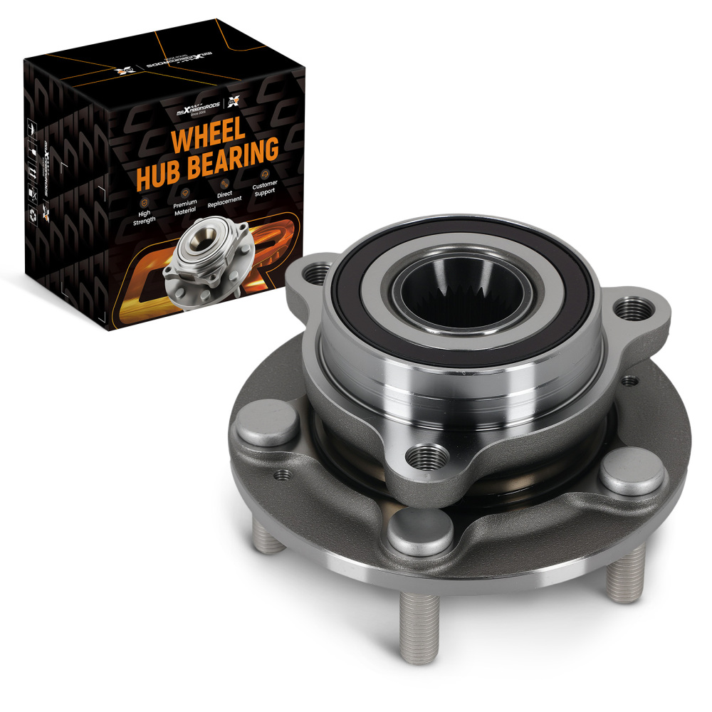 5 Stud Front Wheel HubBearing Assembly compatible for Hyundai Kona 2018-2023 513420