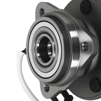 Front Wheel Hub Assembly compatible for Ford Explorer compatible for Mercury Mountaineer 515003 4WD AWD