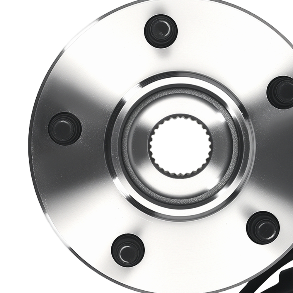 Front Wheel Hub Assembly compatible for Ford Explorer compatible for Mercury Mountaineer 515003 4WD AWD