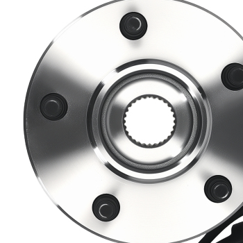 Front Wheel Hub Assembly compatible for Ford Explorer compatible for Mercury Mountaineer 515003 4WD AWD