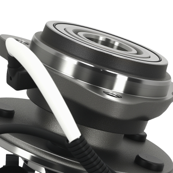 Front Wheel Hub Assembly compatible for Ford Explorer compatible for Mercury Mountaineer 515003 4WD AWD