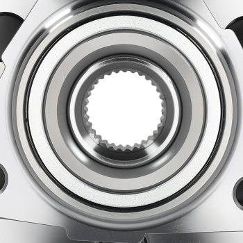 4WD 6 Lug Front Wheel Hub Assembly compatible for Dodge Dakota Durango 1997-2004 WE61065