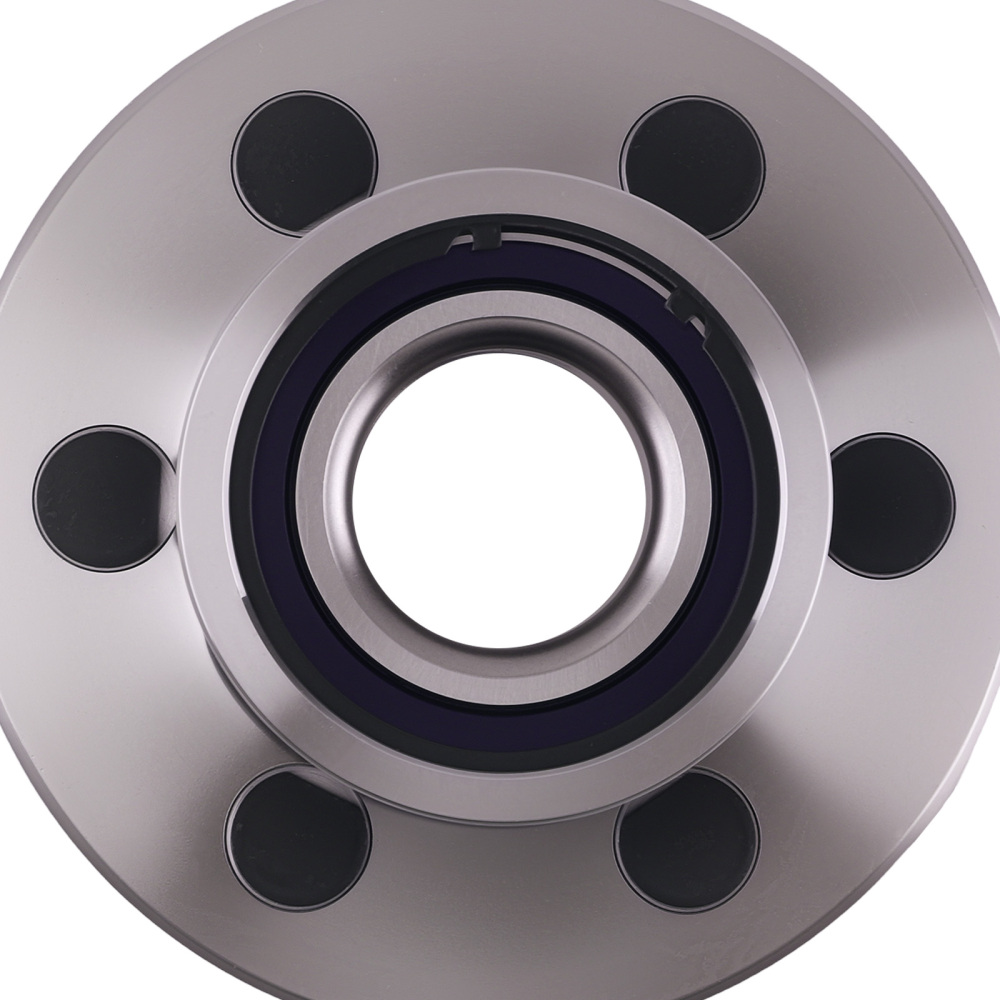 2WD Front Wheel Hub Bearing 515032 compatible for Dodge Dakota Durango 1997-2004 6 Lugs