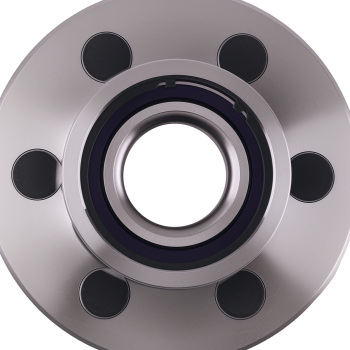 2WD Front Wheel Hub Bearing 515032 compatible for Dodge Dakota Durango 1997-2004 6 Lugs