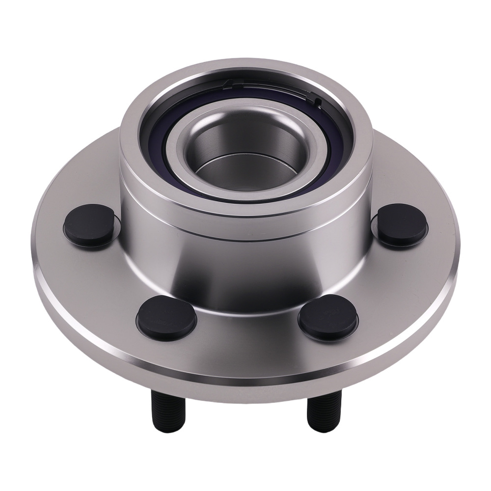 2WD Front Wheel Hub Bearing 515032 compatible for Dodge Dakota Durango 1997-2004 6 Lugs
