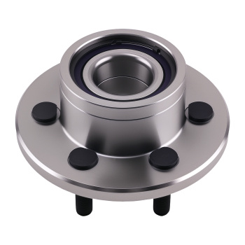 2WD Front Wheel Hub Bearing 515032 compatible for Dodge Dakota Durango 1997-2004 6 Lugs