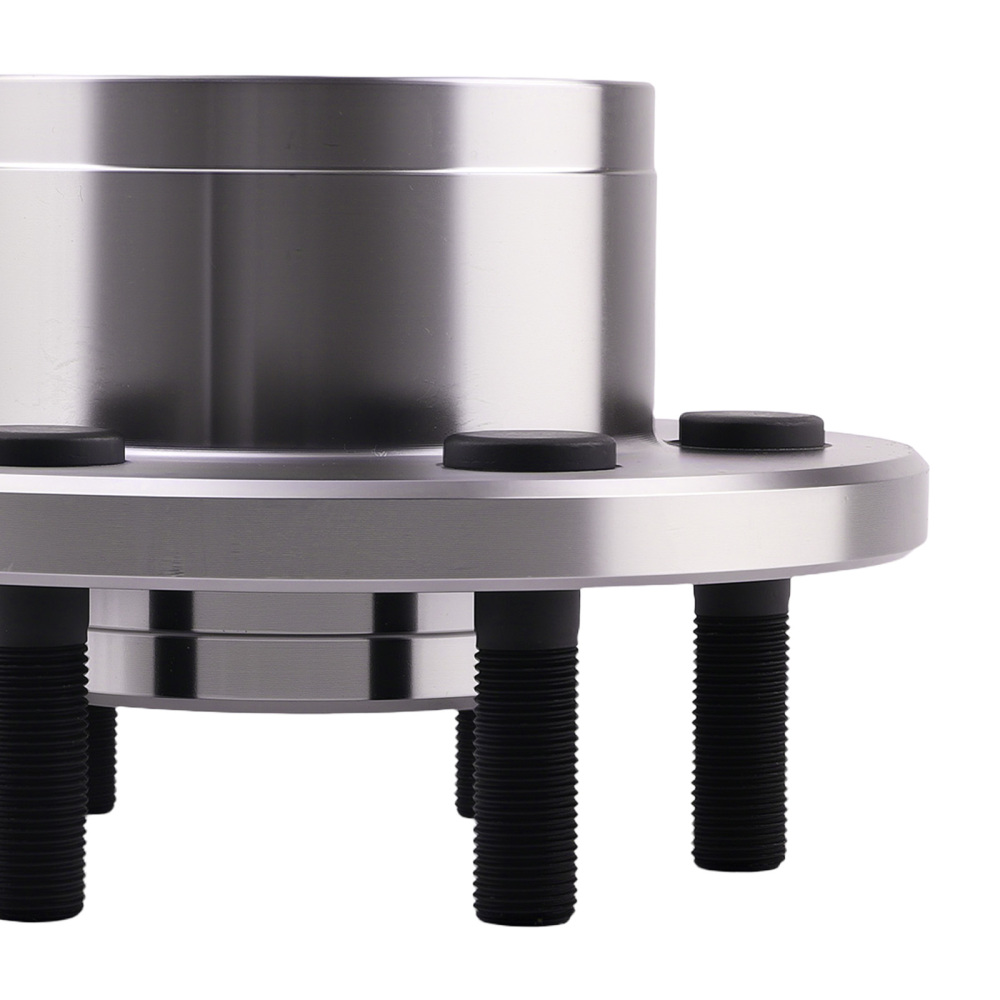 2WD Front Wheel Hub Bearing 515032 compatible for Dodge Dakota Durango 1997-2004 6 Lugs