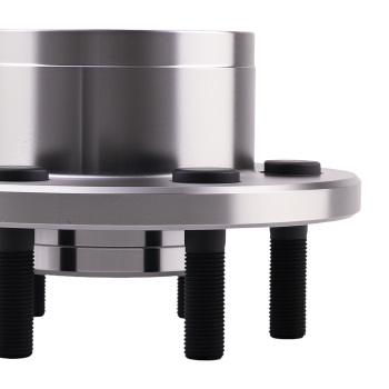 2WD Front Wheel Hub Bearing 515032 compatible for Dodge Dakota Durango 1997-2004 6 Lugs