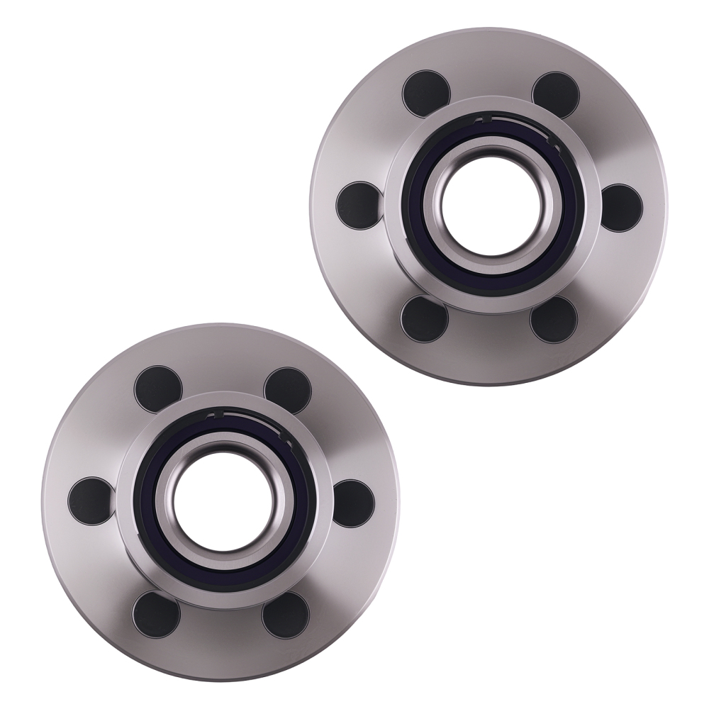 2WD Front Wheel Hub Bearing 515032 compatible for Dodge Dakota Durango 1997-2004 6 Lugs