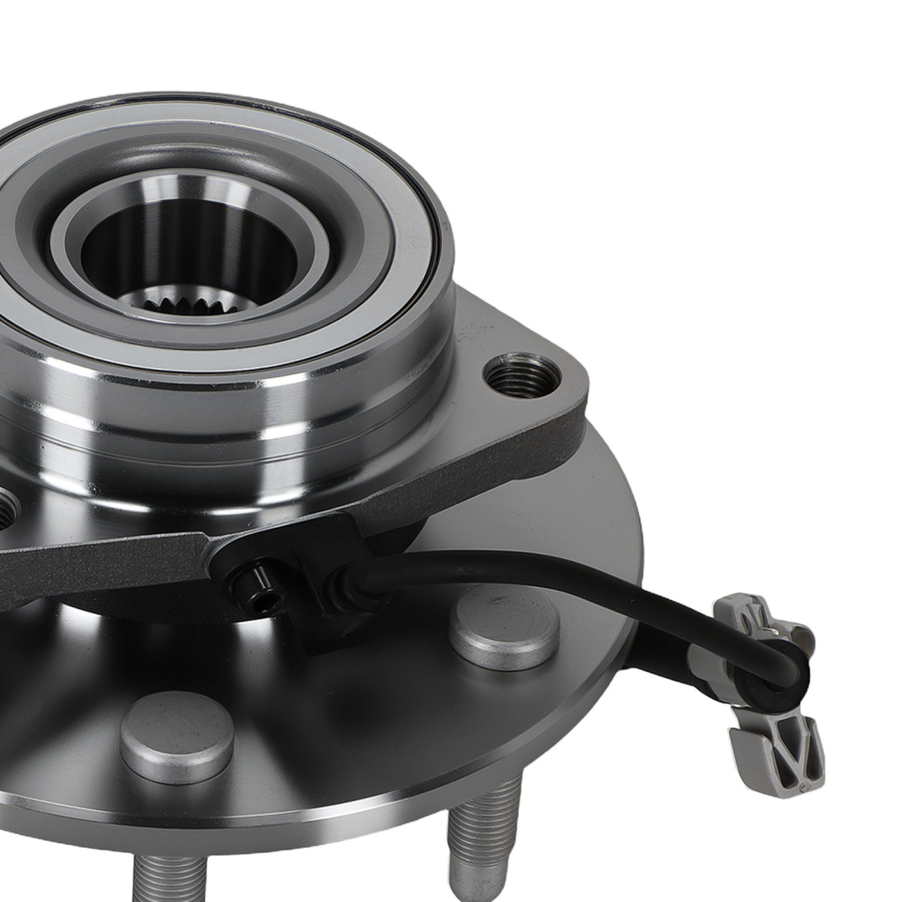Front Wheel Hub Bearing Assembly compatible for Cadillac Escalade 2002-2006 515036 4x4