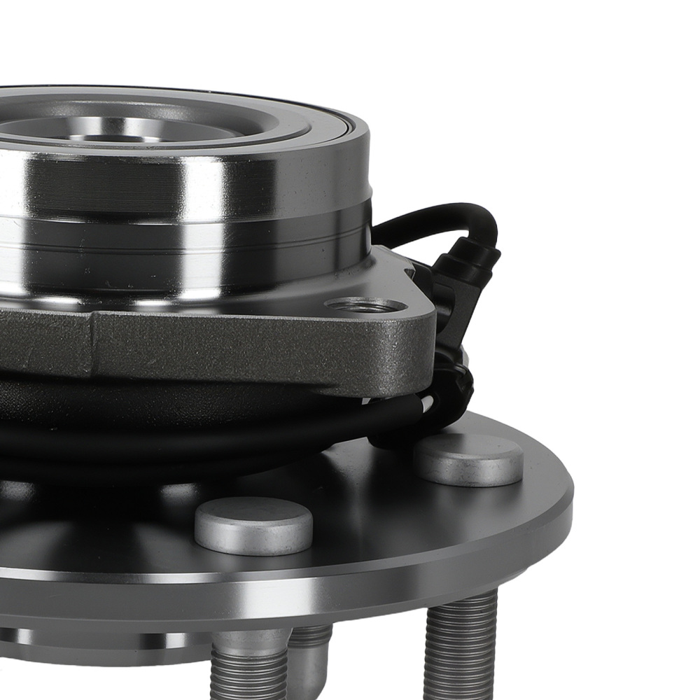 Front Wheel Hub Bearing Assembly compatible for Cadillac Escalade 2002-2006 515036 4x4
