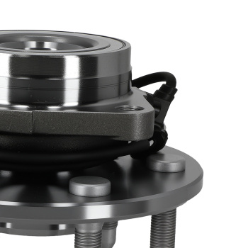 Front Wheel Hub Bearing Assembly compatible for Cadillac Escalade 2002-2006 515036 4x4