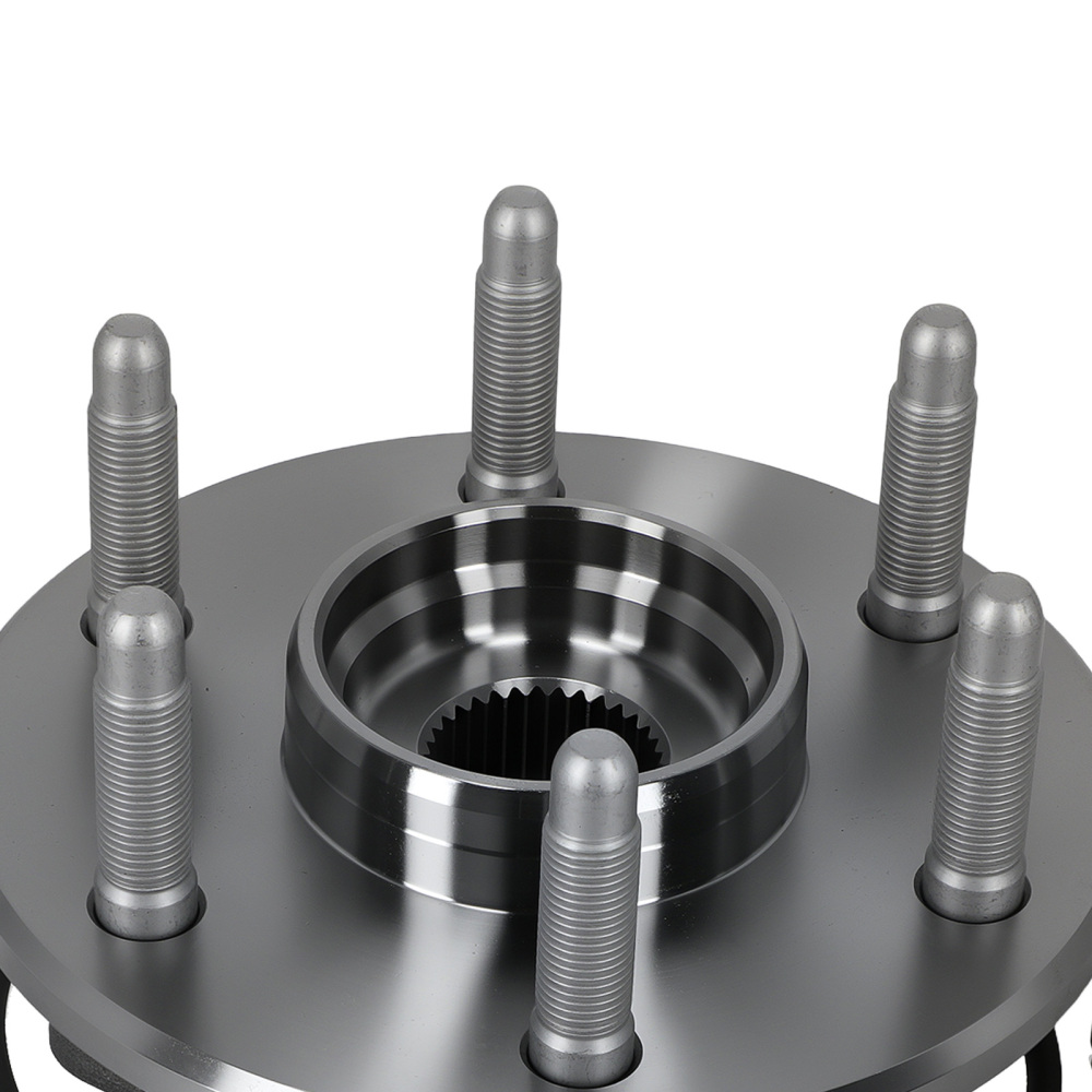 Front Wheel Hub Bearing Assembly compatible for Cadillac Escalade 2002-2006 515036 4x4
