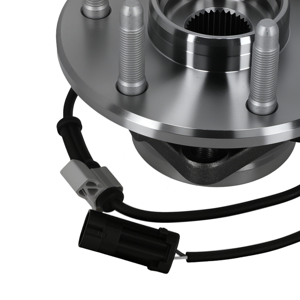 Front Wheel Hub Bearing Assembly compatible for Cadillac Escalade 2002-2006 515036 4x4