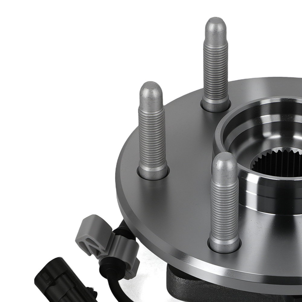 Front Wheel Hub Bearing Assembly compatible for Cadillac Escalade 2002-2006 515036 4x4