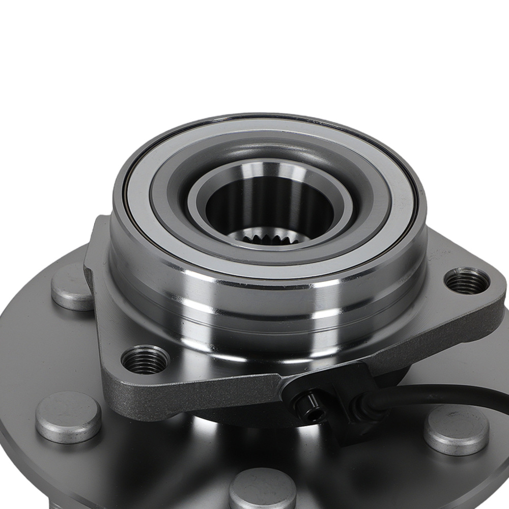 Front Wheel Hub Bearing Assembly compatible for Cadillac Escalade 2002-2006 515036 4x4
