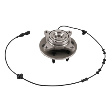 Front Hub Assembly compatible for Ford Expedition compatible for Lincoln Navigator 03-06 515042 2WD 6 Bolt