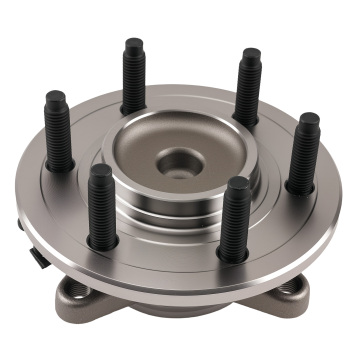 Front Hub Assembly compatible for Ford Expedition compatible for Lincoln Navigator 03-06 515042 2WD 6 Bolt