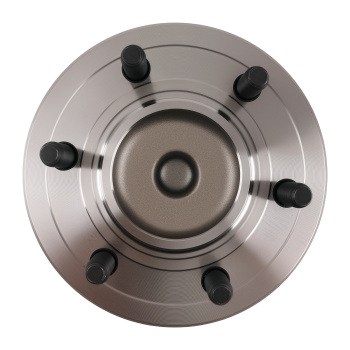 Front Hub Assembly compatible for Ford Expedition compatible for Lincoln Navigator 03-06 515042 2WD 6 Bolt