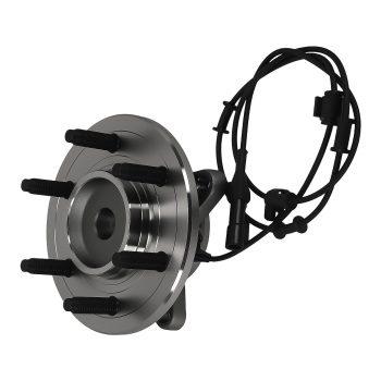 515042 Front Wheel Hub Assembly compatible for Ford Expedition/Navigator 03-2006 2WD Models