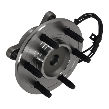 515042 Front Wheel Hub Assembly compatible for Ford Expedition/Navigator 03-2006 2WD Models