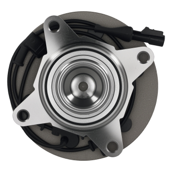 515042 Front Wheel Hub Assembly compatible for Ford Expedition/Navigator 03-2006 2WD Models