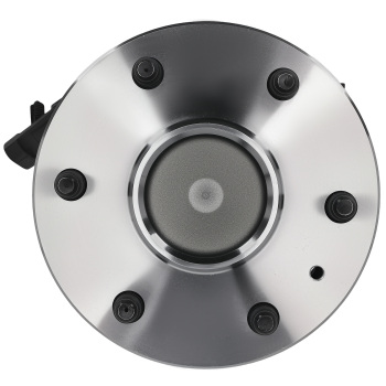 Front Wheel Bearing Hub compatible for Chevrolet Suburban Tahoe GMC Yukon 2000-2006 515054