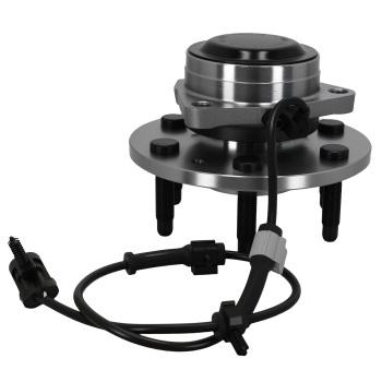 Front Wheel Bearing Hub compatible for Chevrolet Suburban Tahoe GMC Yukon 2000-2006 515054