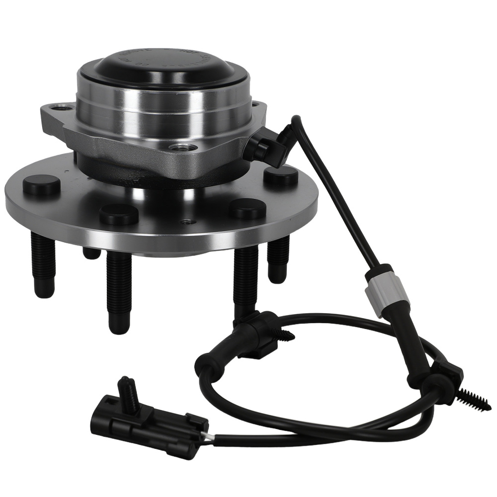 Front Wheel Bearing Hub compatible for Chevrolet Suburban Tahoe GMC Yukon 2000-2006 515054