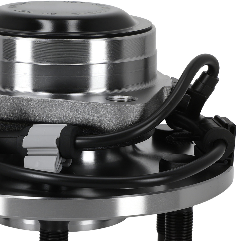 Front Wheel Bearing Hub compatible for Chevrolet Suburban Tahoe GMC Yukon 2000-2006 515054