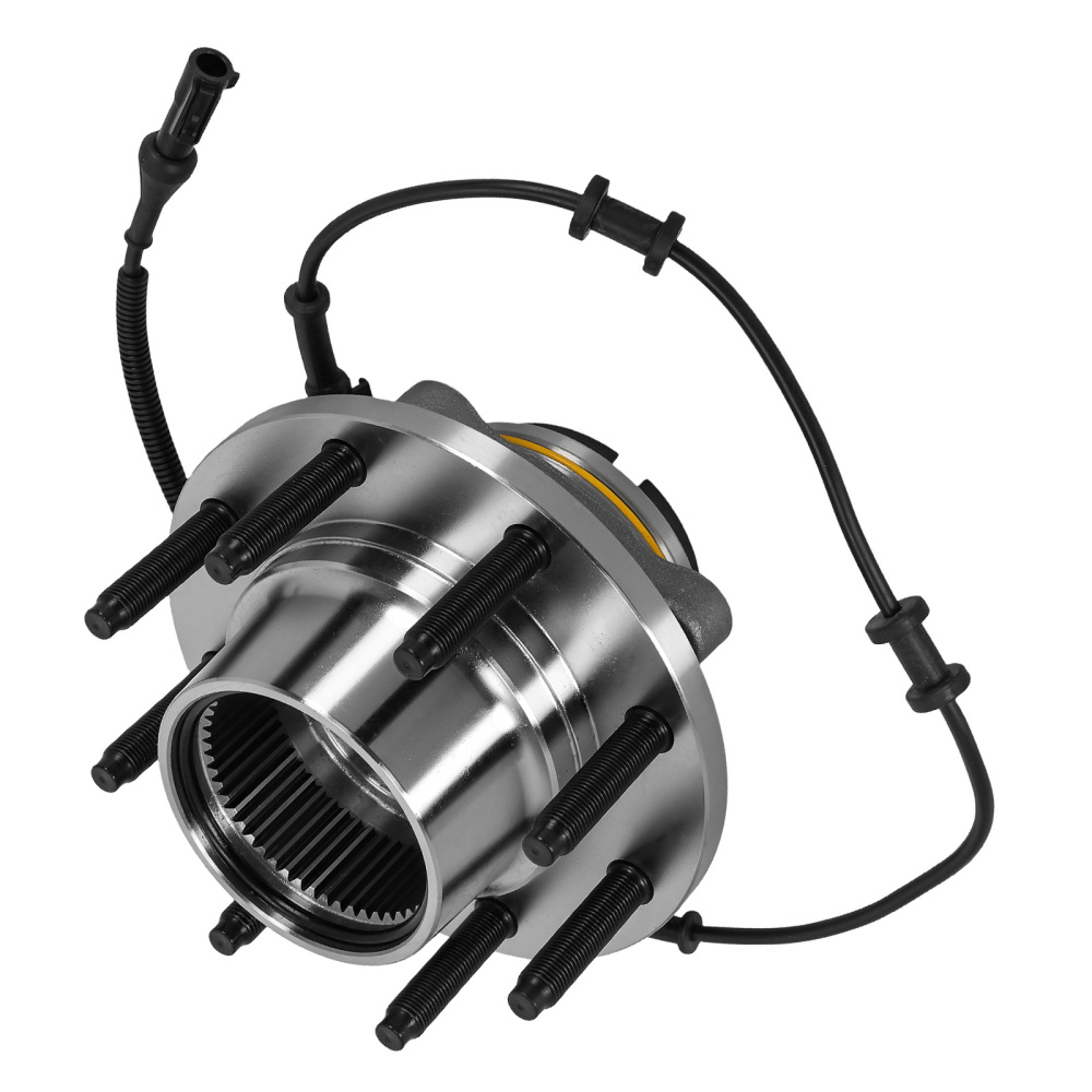 4WD Front Axle Set compatible for Ford F-250/F-350 Super Duty 2003-04 BR930438 8 Lug