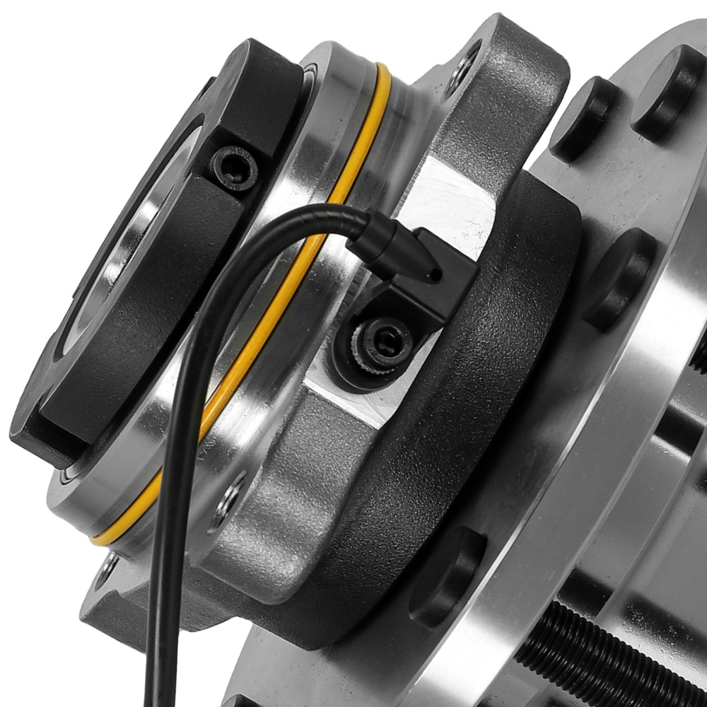 4WD Front Axle Set compatible for Ford F-250/F-350 Super Duty 2003-04 BR930438 8 Lug