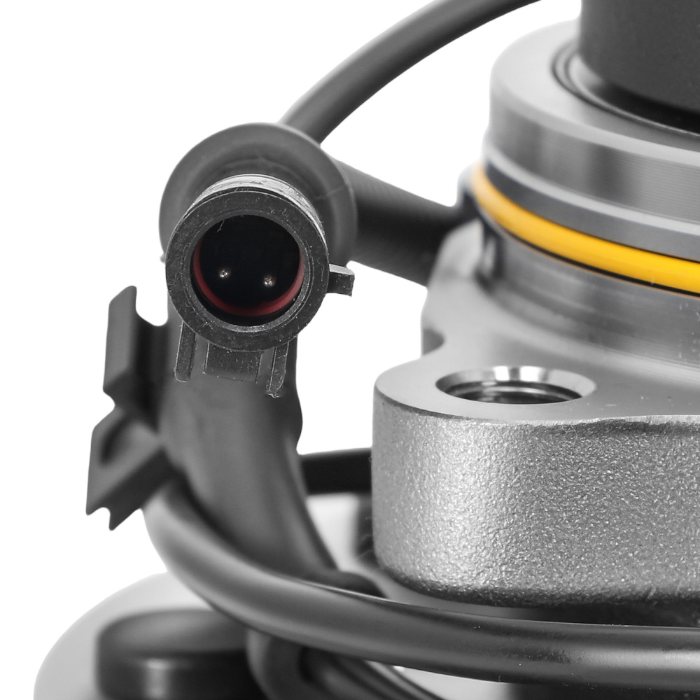 4WD Front Axle Set compatible for Ford F-250/F-350 Super Duty 2003-04 BR930438 8 Lug