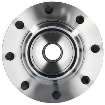 4WD Front Hub Assembly compatible for Ford F250-F550 4x4 1999-2004 515057 BR930421 ABS