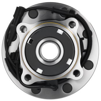 515057 Front Hub Assembly compatible for Ford F-250/F-350/F-450/F-550 99-04 4WD w/ABS