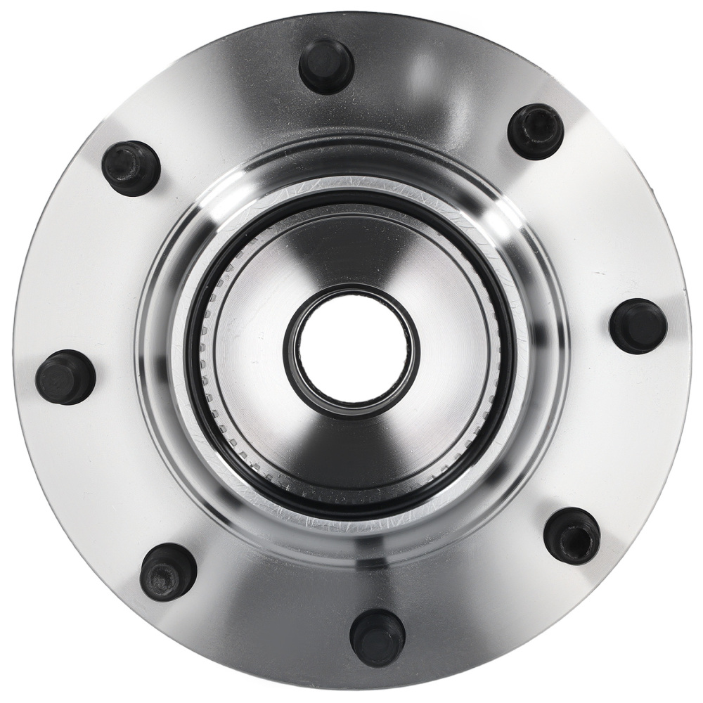 515057 Front Hub Assembly compatible for Ford F-250/F-350/F-450/F-550 99-04 4WD w/ABS