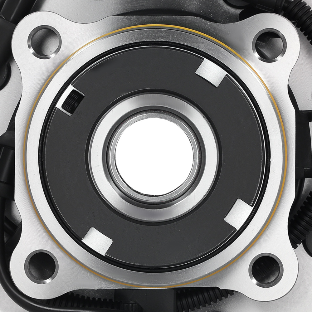 515057 Front Hub Assembly compatible for Ford F-250/F-350/F-450/F-550 99-04 4WD w/ABS