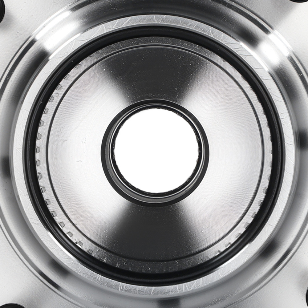 515057 Front Hub Assembly compatible for Ford F-250/F-350/F-450/F-550 99-04 4WD w/ABS