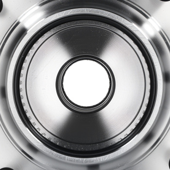 515057 Front Hub Assembly compatible for Ford F-250/F-350/F-450/F-550 99-04 4WD w/ABS