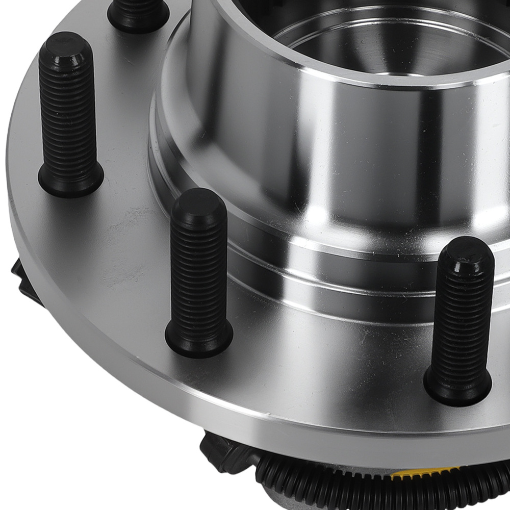 515057 Front Hub Assembly compatible for Ford F-250/F-350/F-450/F-550 99-04 4WD w/ABS