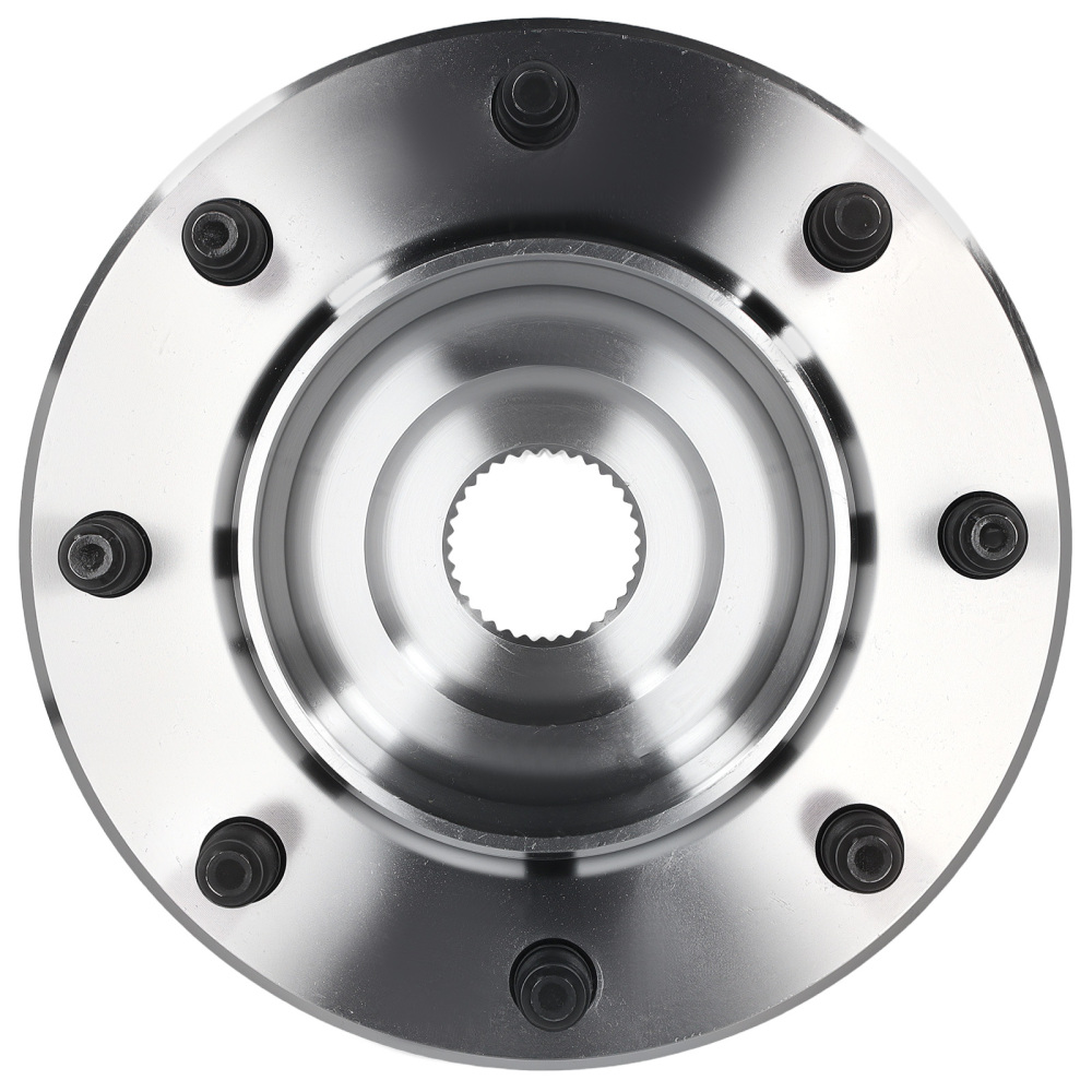 Front Wheel HubBearing Assembly compatible for Chevy Silverado 2500 HD 2001-2006 515058