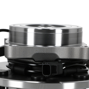 515061 Front Wheel Hub Assembly compatible for Dodge Ram 2500 3500 4x4 2003-2005 with ABS