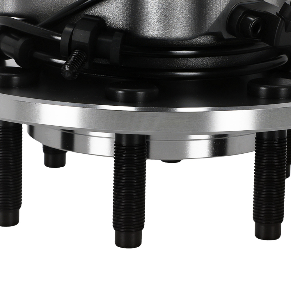 515061 Front Wheel Hub Assembly compatible for Dodge Ram 2500 3500 4x4 2003-2005 with ABS