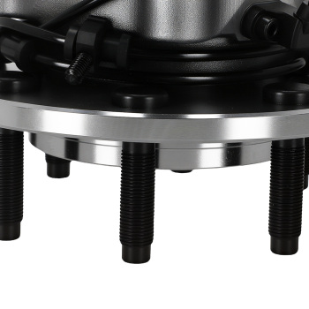 515061 Front Wheel Hub Assembly compatible for Dodge Ram 2500 3500 4x4 2003-2005 with ABS