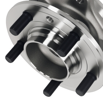 Pair Front Wheel Hub Bearing Assembly compatible for Land Rover Range Sport WB515067