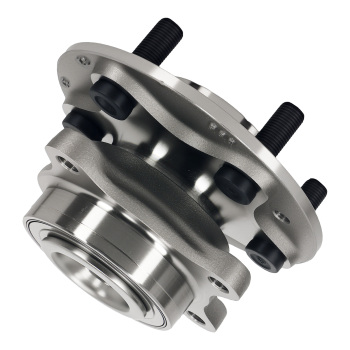 Pair Front Wheel Hub Bearing Assembly compatible for Land Rover Range Sport WB515067