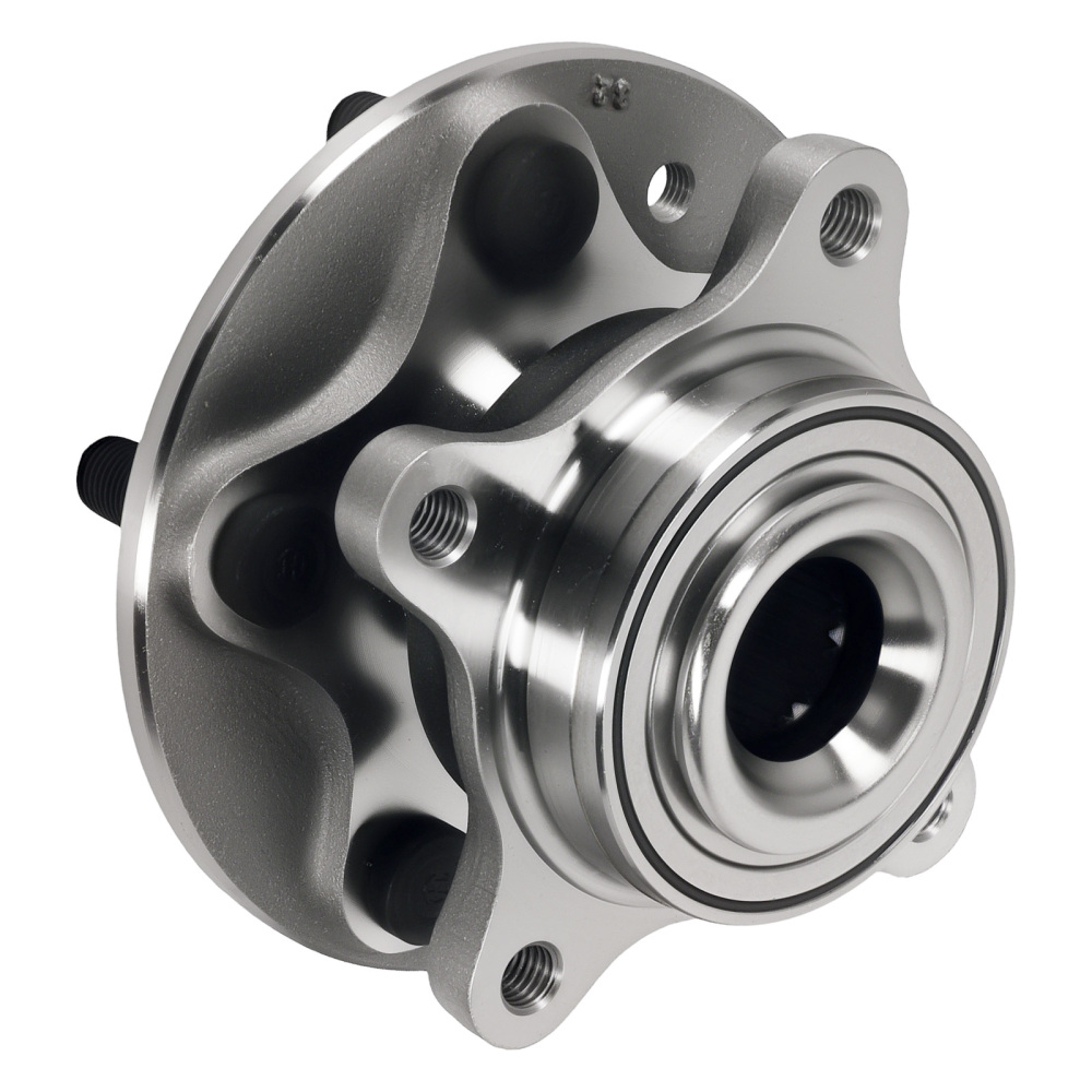 Pair Front Wheel Hub Bearing Assembly compatible for Land Rover Range Sport WB515067