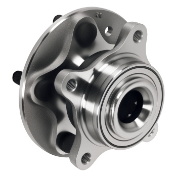 Pair Front Wheel Hub Bearing Assembly compatible for Land Rover Range Sport WB515067