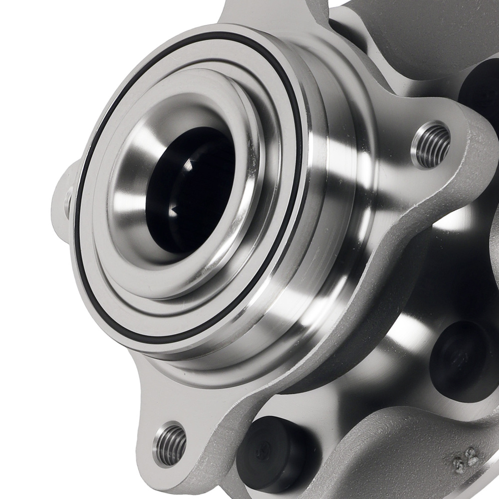 Pair Front Wheel Hub Bearing Assembly compatible for Land Rover Range Sport WB515067